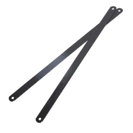 Master Mechanic 10 in. 32 Tooth Bi-Metal Hacksaw Blade, 2PK 253796
